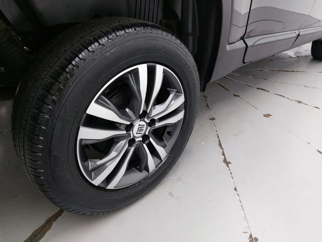 Fiat Toro Freedom 1.3 T270 4x2 Flex Aut., foto 14 de 18