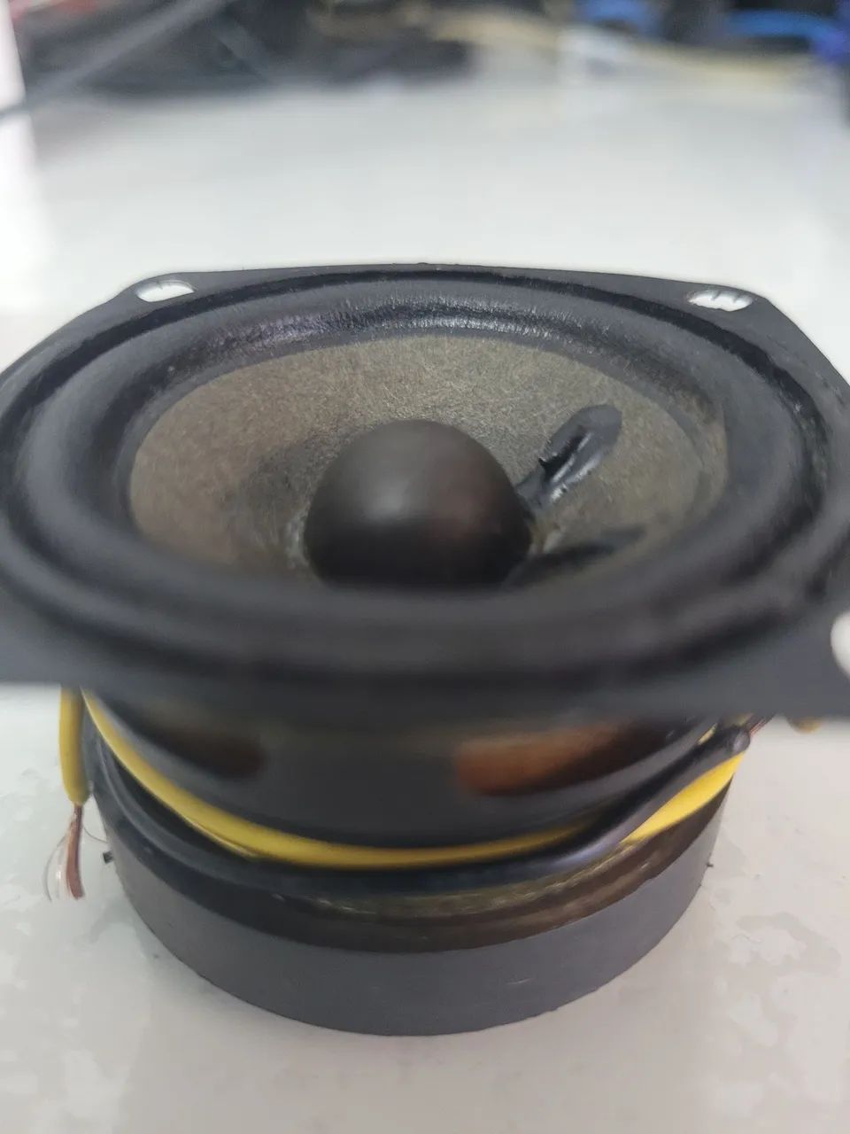 kit 2 Mini altofalantes bullet 4 ohms - Foto 2