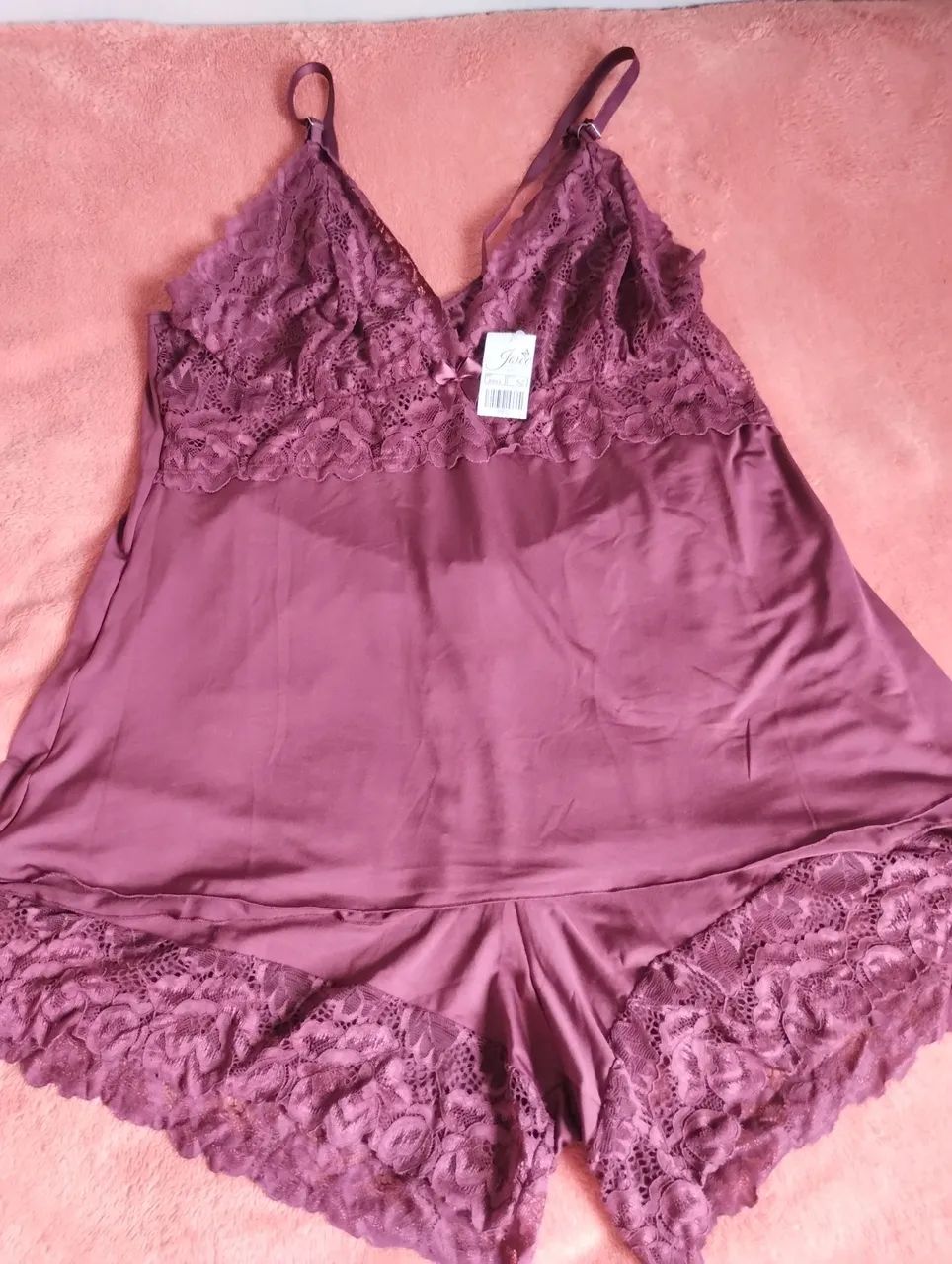 Lindos baby Doll plus size em diversas cores  - Foto 4