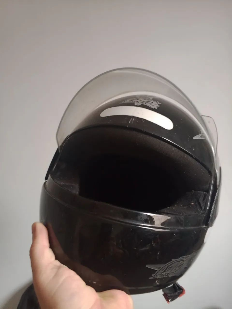 Capacete de moto - Foto 2