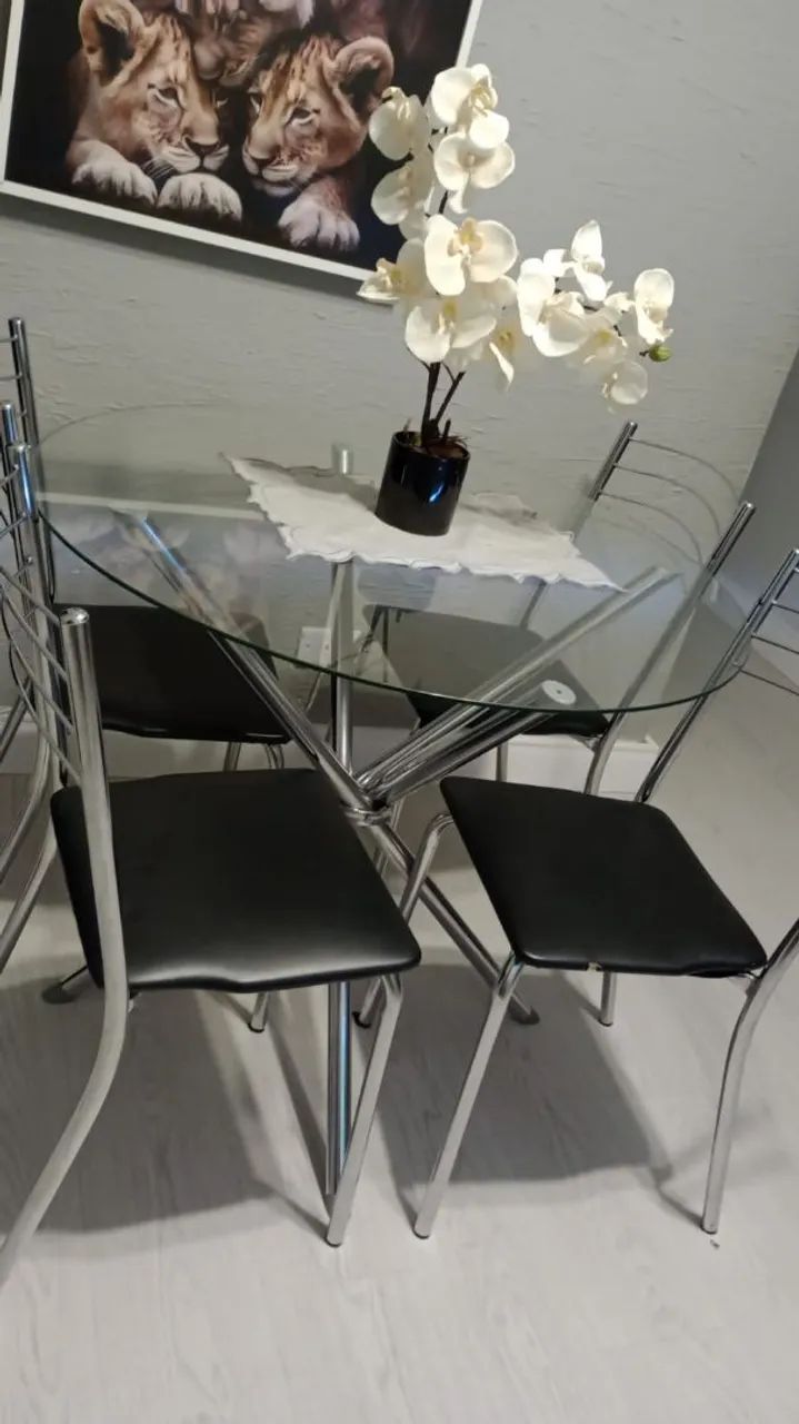 Guarda roupa, Rack, Mesa e caldeiras  - Foto 3