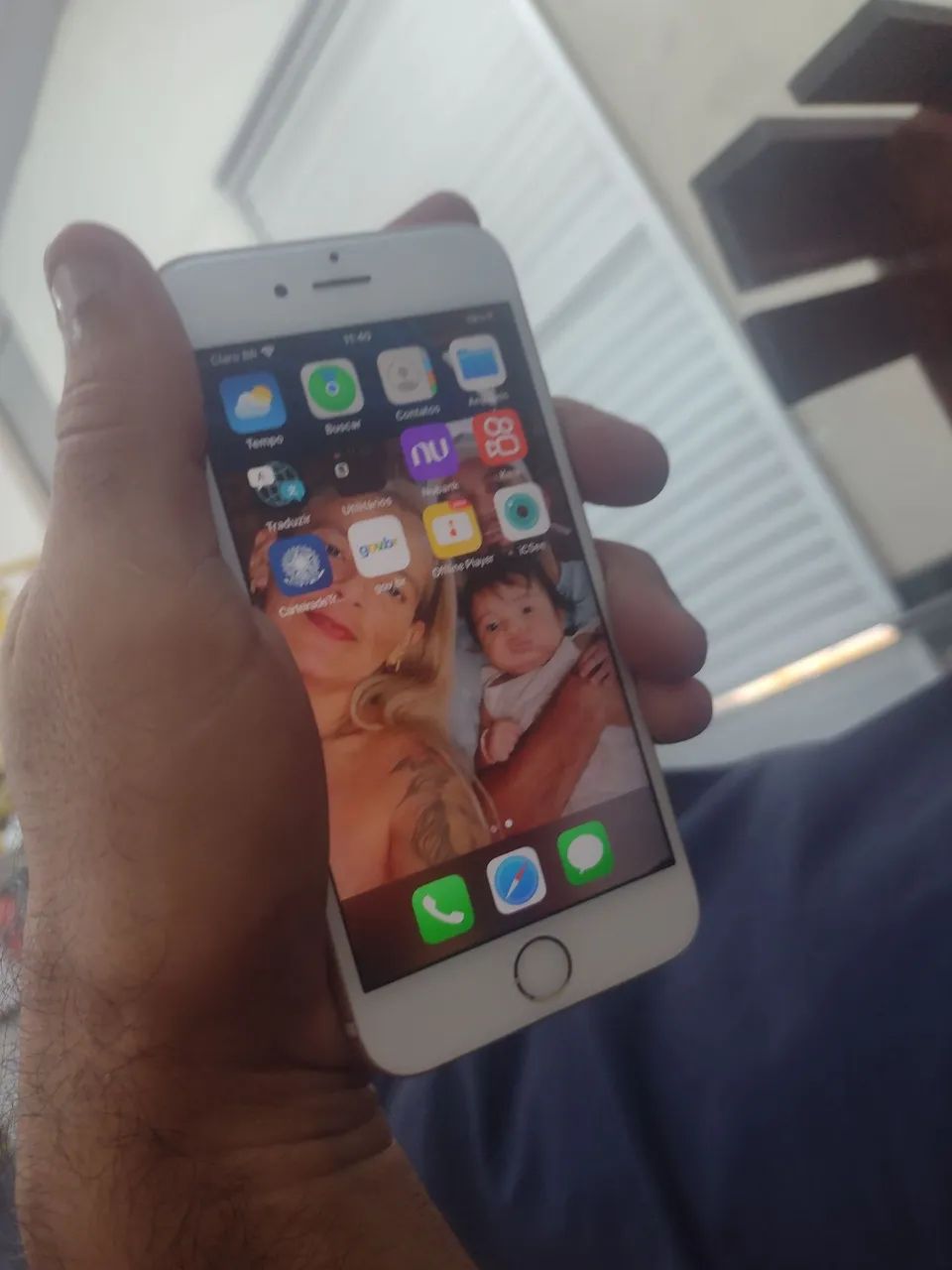 Celular iPhone 8plus  - Foto 2
