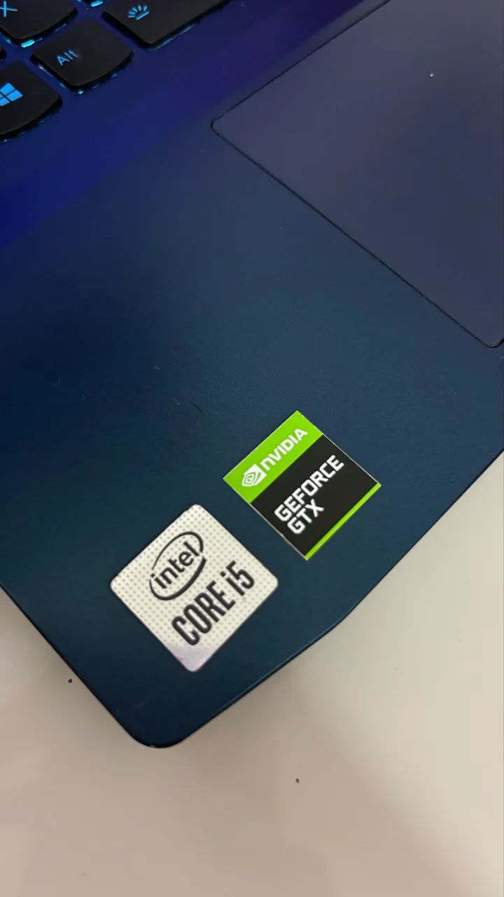 IdeaPad Gaming 3 15IMH05 Lenovo  - Foto 4