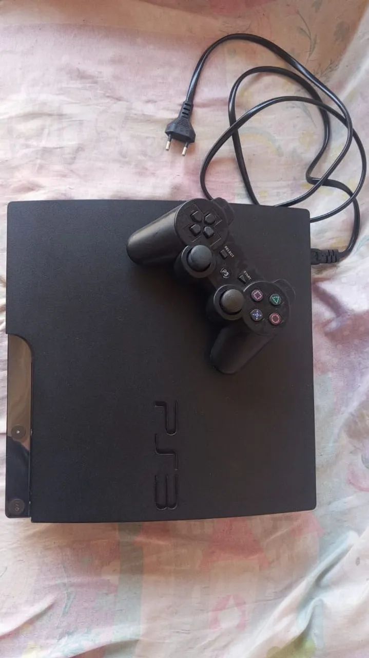 Vendo vídeo game ps3 - Foto 2