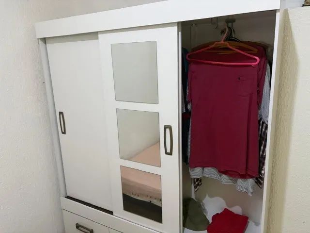GUARDA-ROUPA DE MDP - Foto 4
