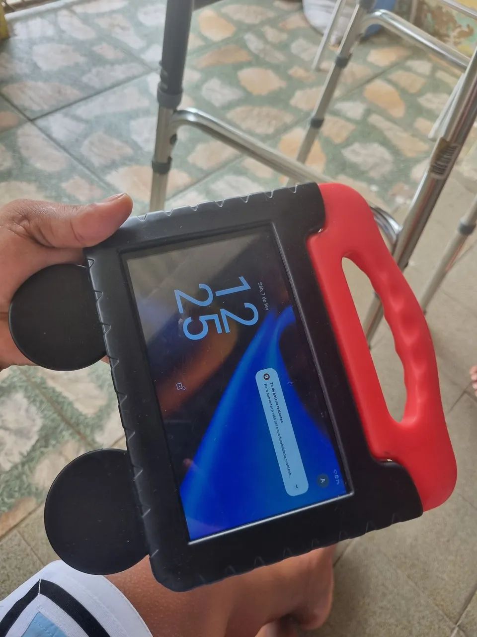 Tablete  semi novo - Foto 4