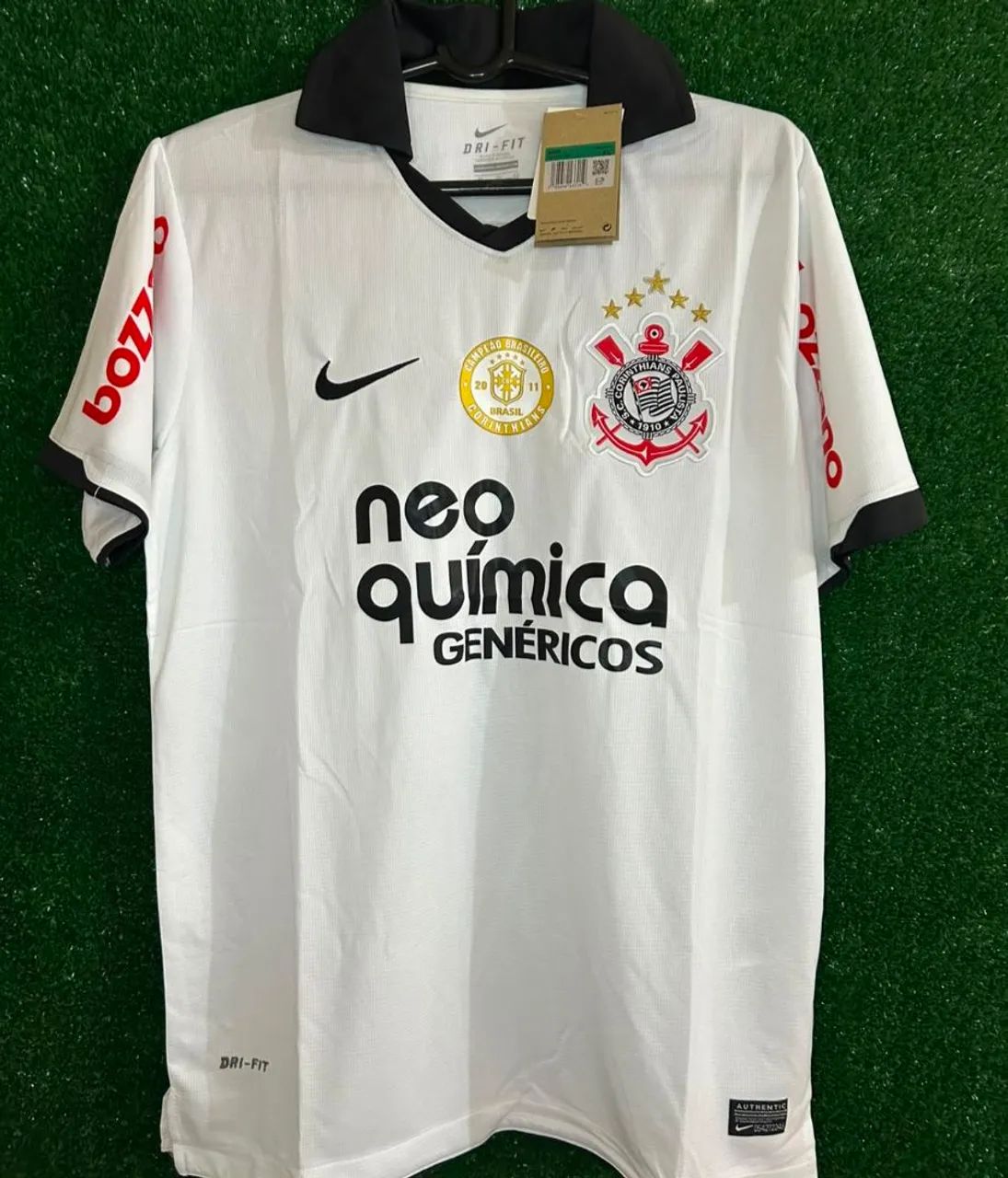 Corinthians 2011 RETRO