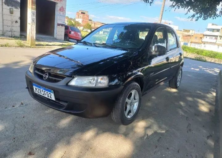 Celta 2006 flex com AR - Foto 2