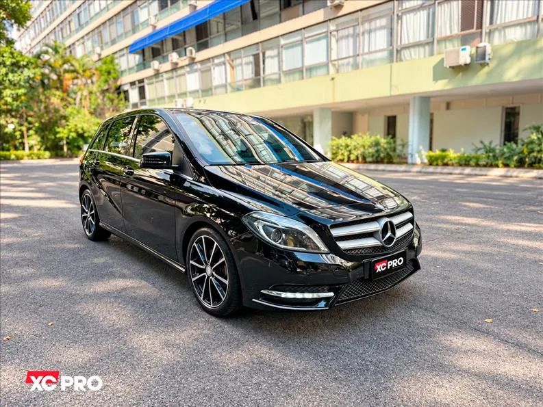 Mercedes-Benz Classe B 200 CGI 1.6 TB SPORT 156CV AUT 2015