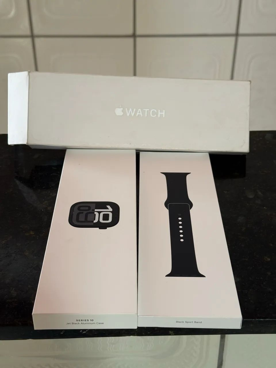 Apple Watch Series 10 - 46mm - GPS/ Garantia Apple - Foto 5