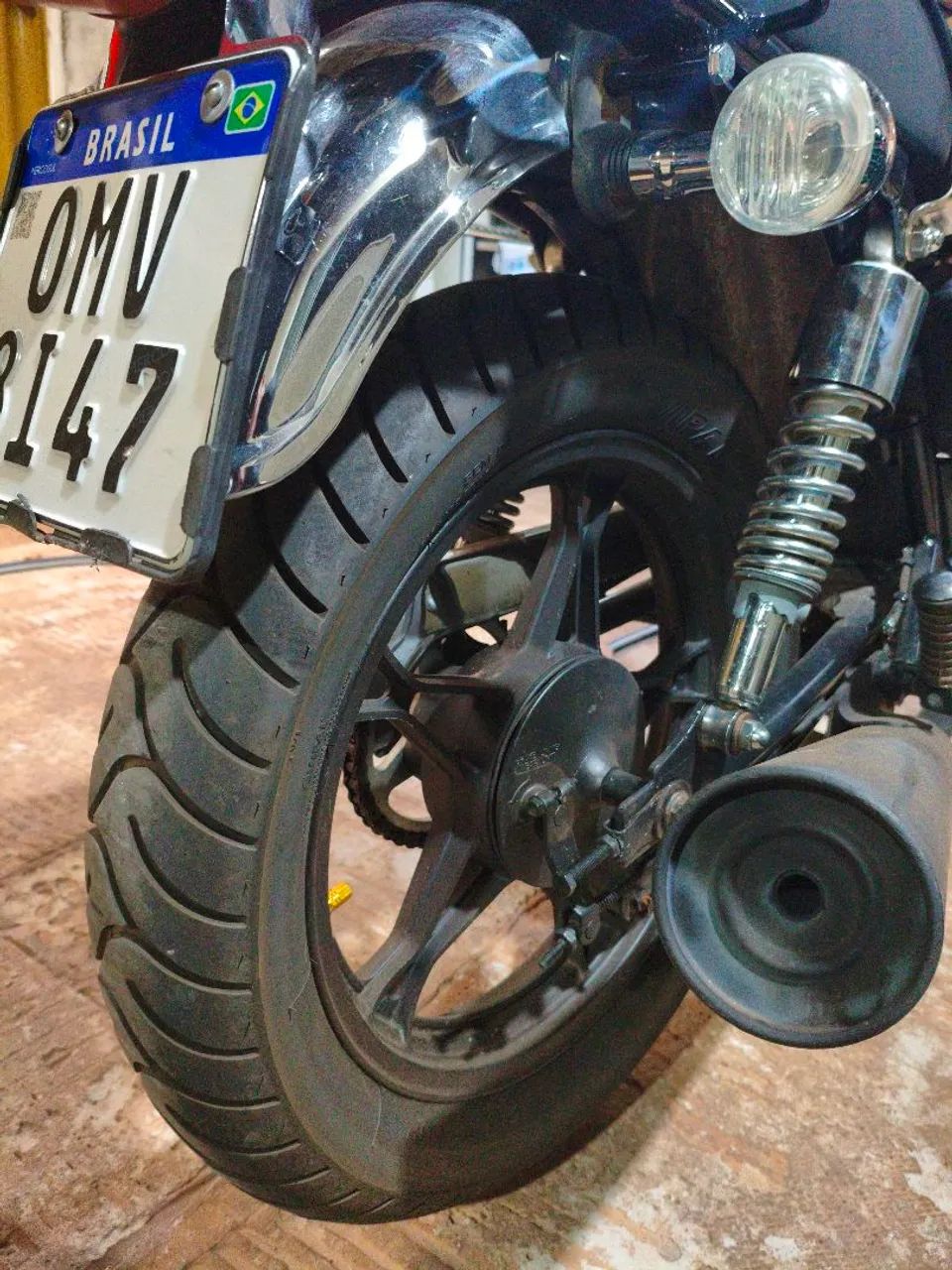 intruder 125 - Foto 5