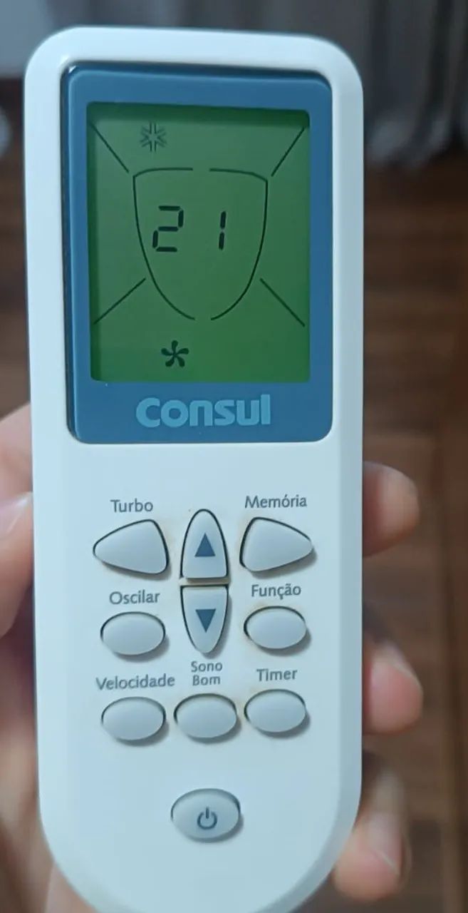 AR-CONDICIONADO CONSUL 9.000 BTUs - Foto 4