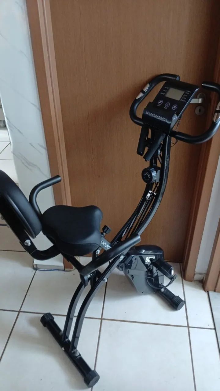 Bicicleta Ergometrica Cadence X - Foto 4
