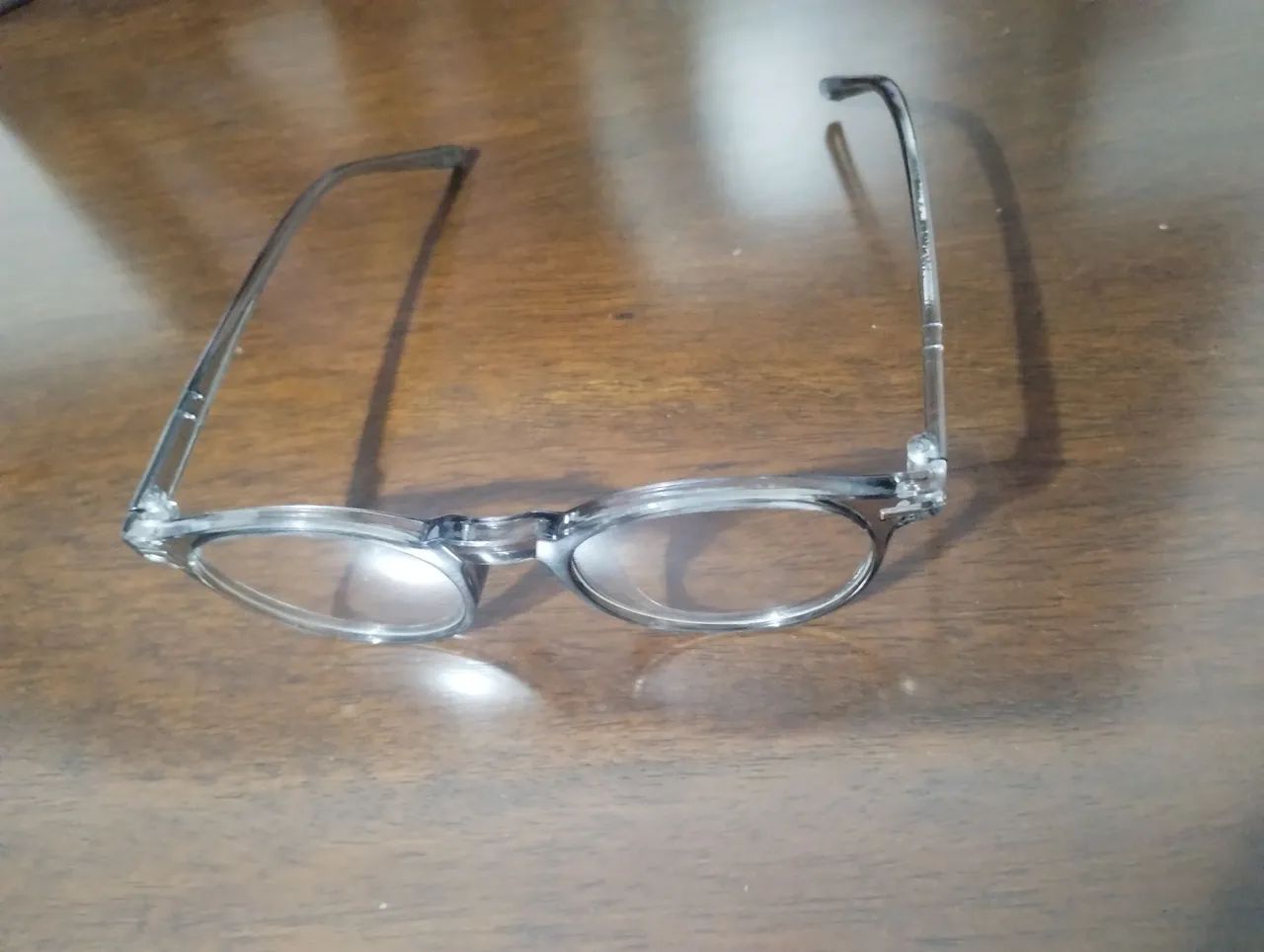 Armação Óculos acetato grau  - Foto 2
