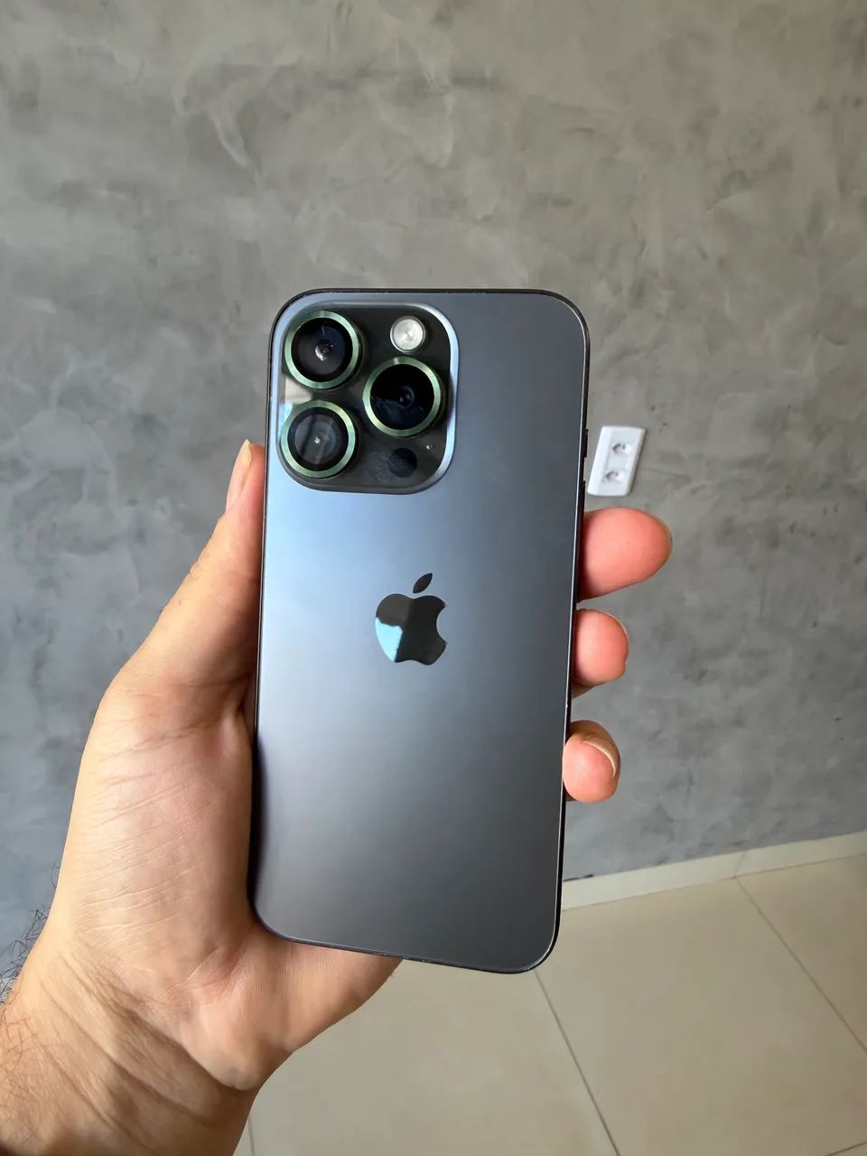 iphone 15 pro 256gb - Foto 3