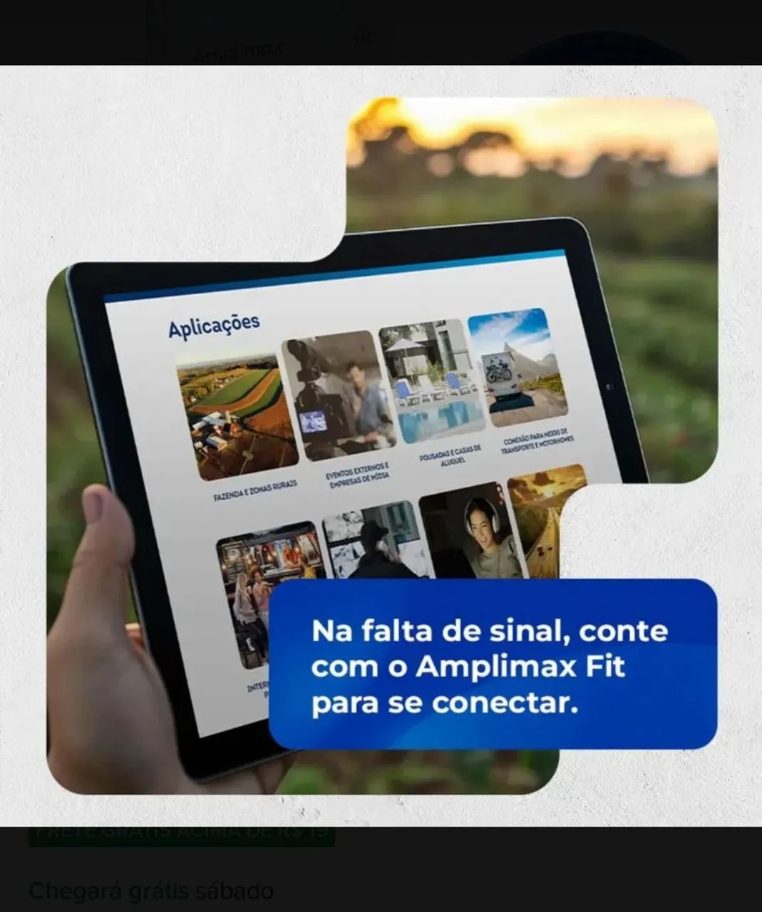 Kit amplimax fit - Foto 4