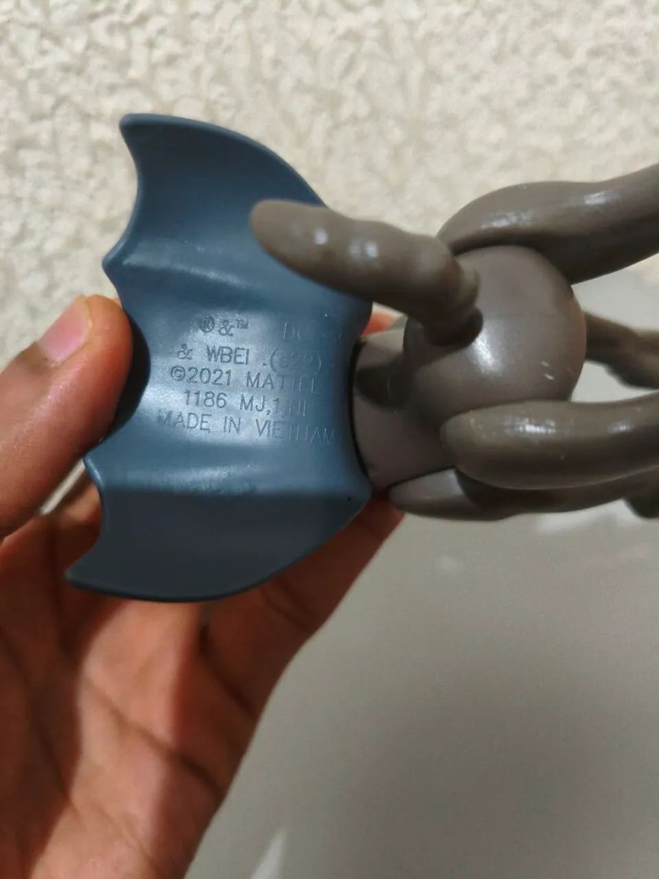 Cachorro Ace Batcão Mattel 2021 - Foto 4