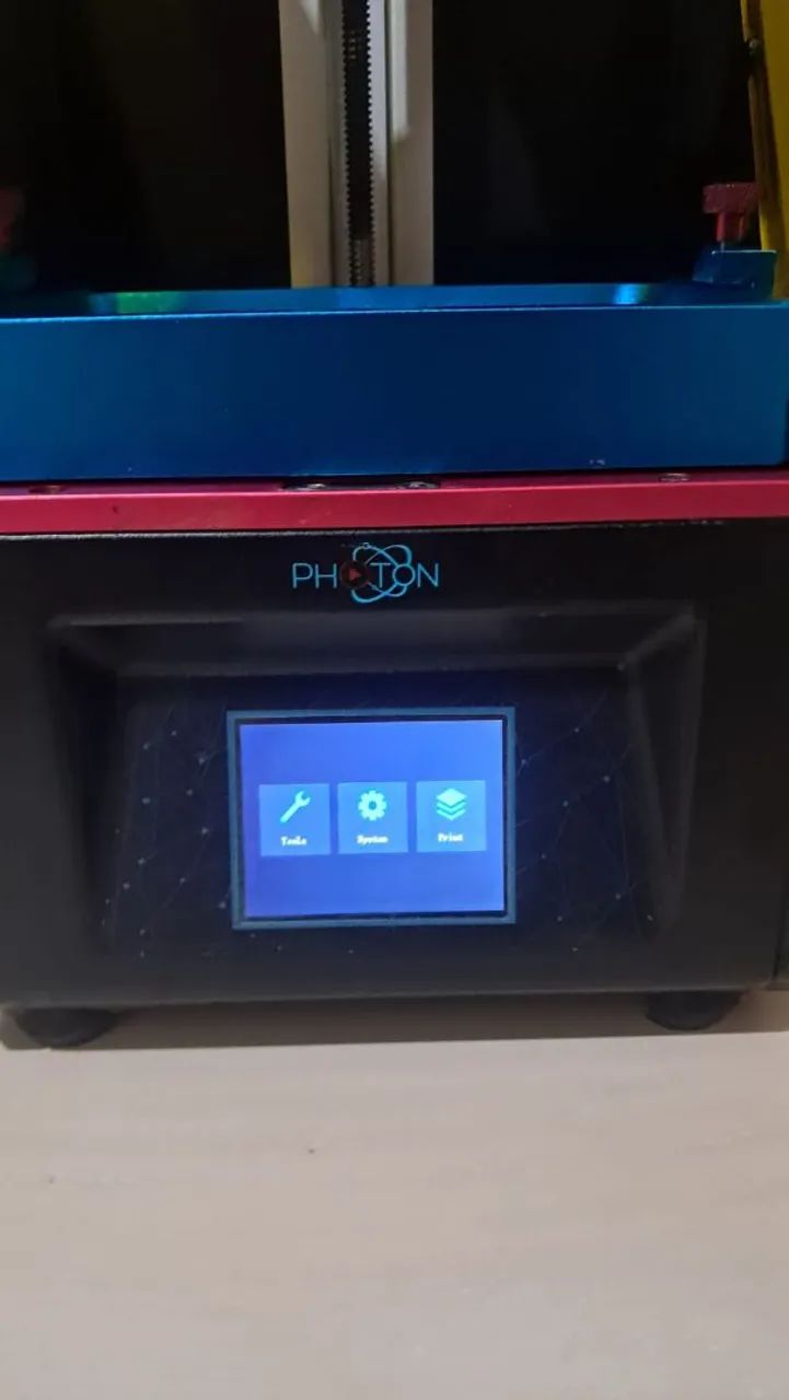 Impressora 3d de Resina  - Foto 3