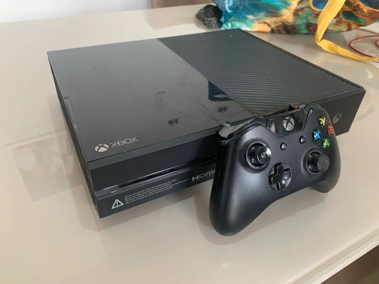 Xbox one 