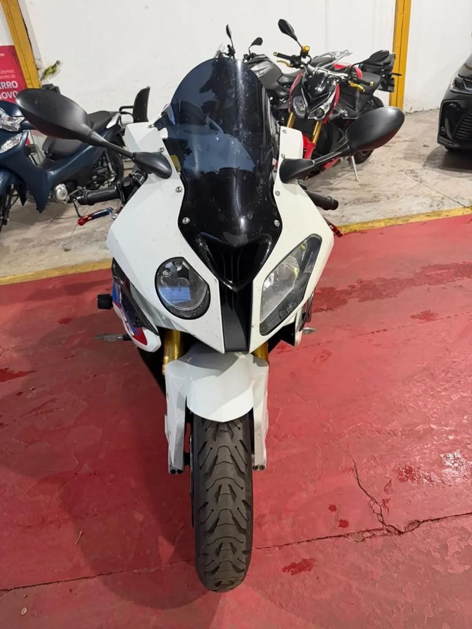 BMW S1000 RR - Foto 2