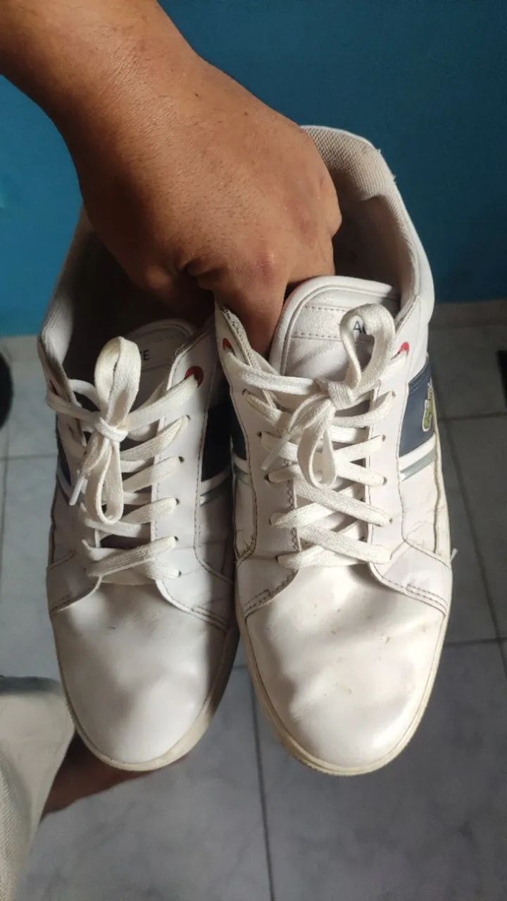 Tênis Lacoste original  - Foto 5