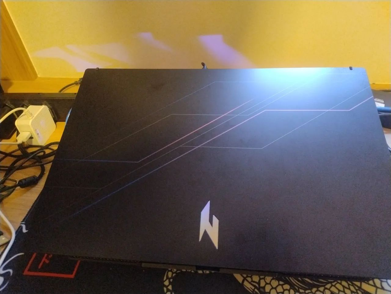 Notebook rtx 4060 I5 nitro V15 - Foto 2