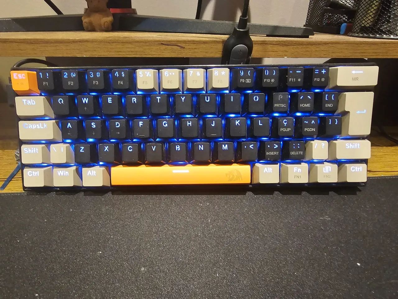 Computador Gamer Pouco utilizado com acessórios  - Foto 5