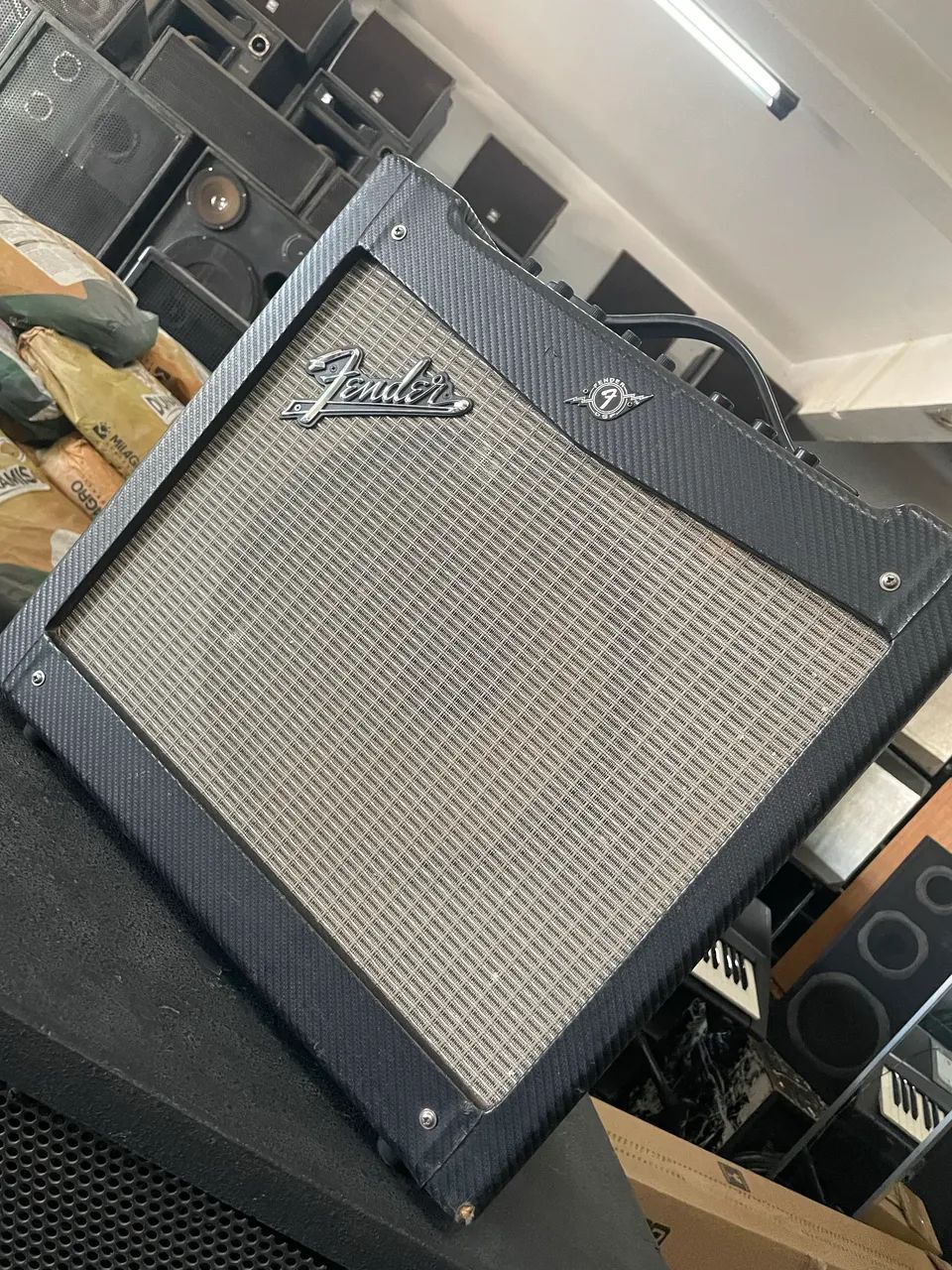 CUBO AMPLIFICADOR 120W - Foto 2