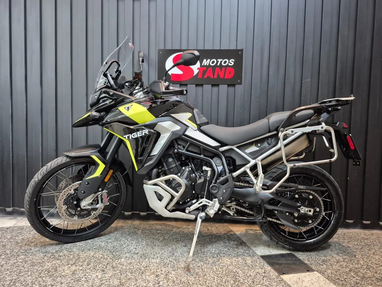 Tiger 900 rally pro 