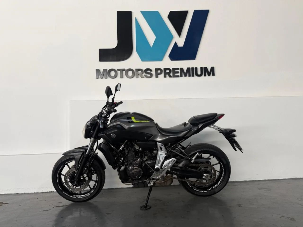 Yamaha Mt-07 689cc 2016 - Foto 5