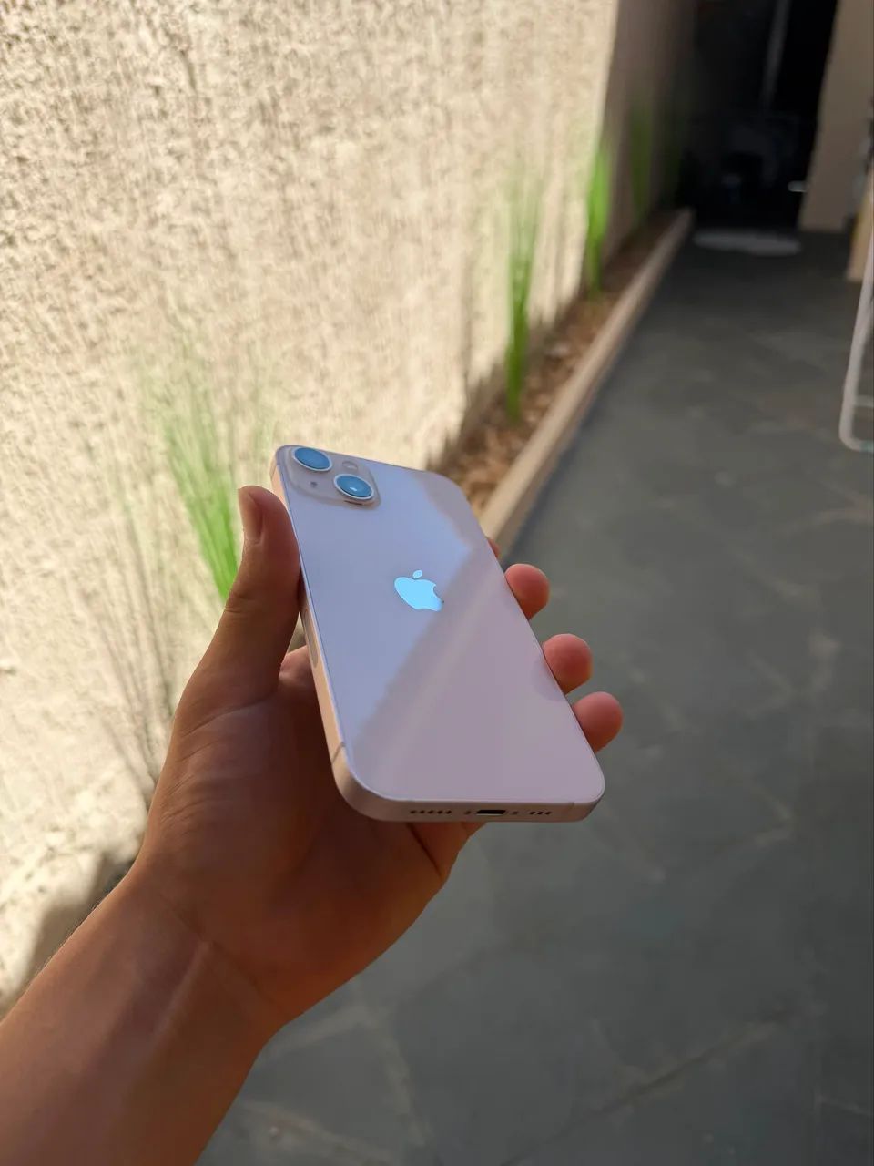 iphone 13 rose 128gb 