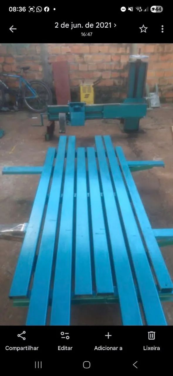 Serra para granito - Foto 2