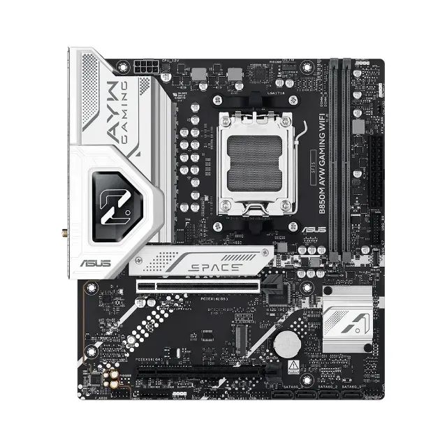 B850M AYW GAMING WIFI - Foto 2