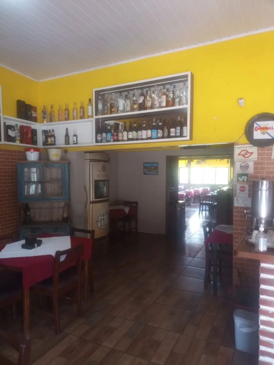 Restaurante Mineiro próximo a João Dias 280 m2 - Foto 3