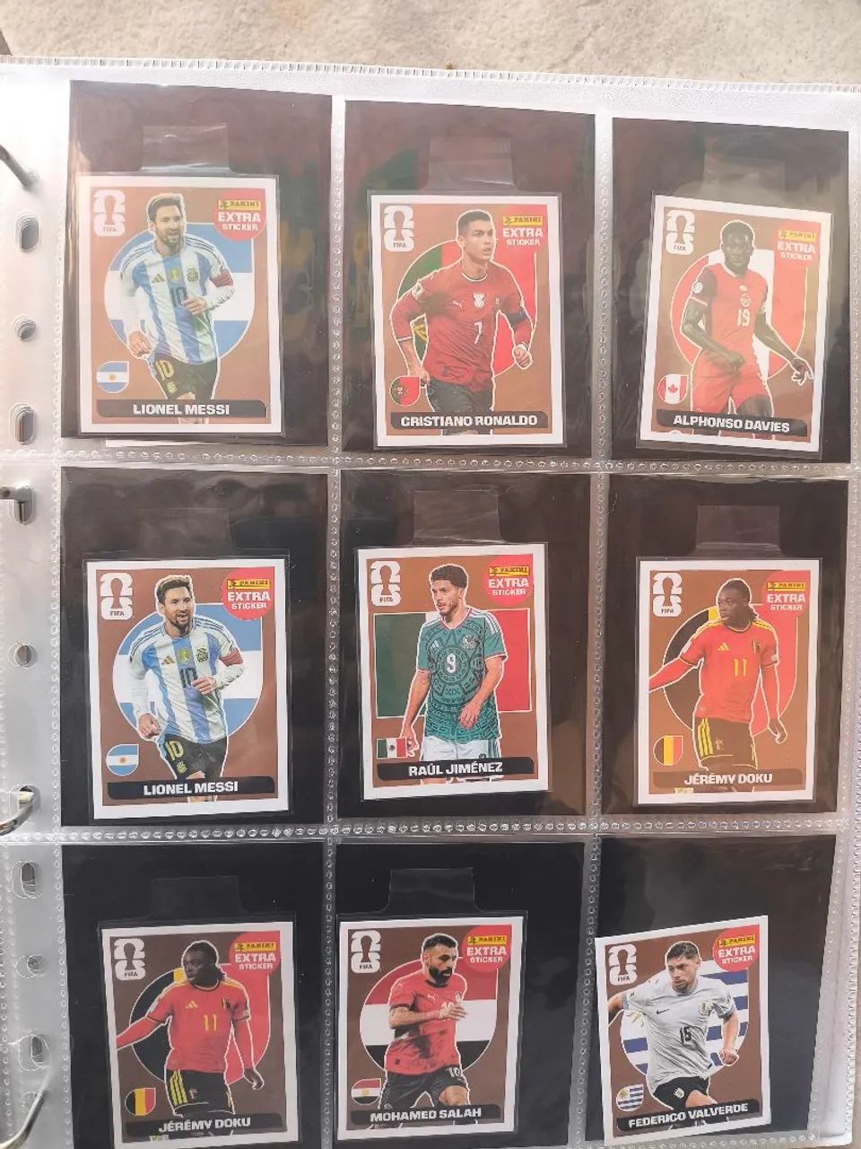 Figurinhas Legends da Copa em Indaiatuba  - Foto 5