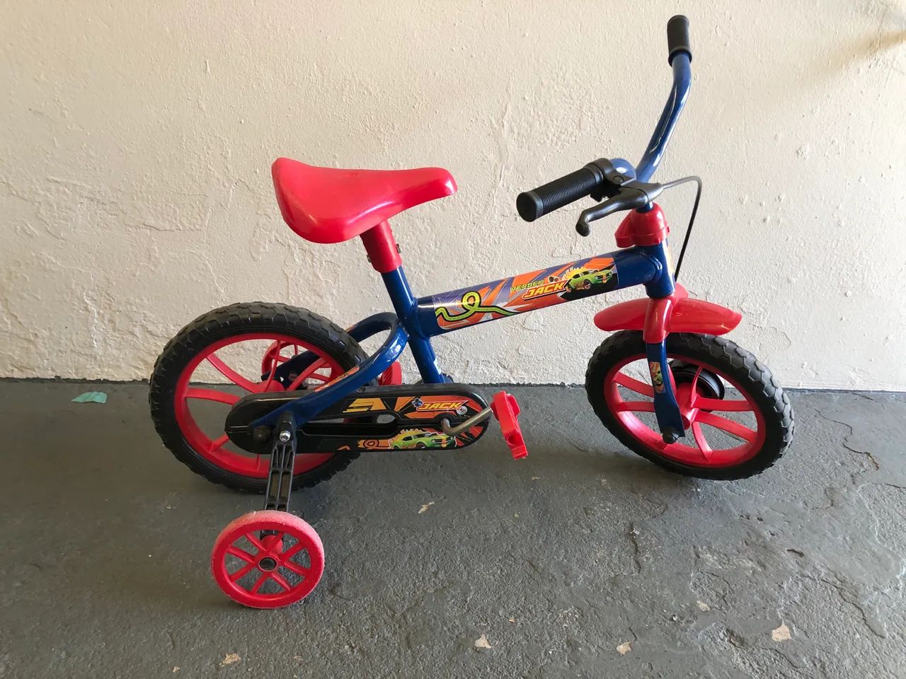 BICICLETA INFANTIL  - Foto 2