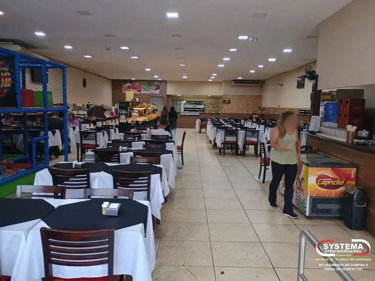 Lindo Restaurante Self-service na Zona Leste de SP. Ref; 2046 - Foto 11