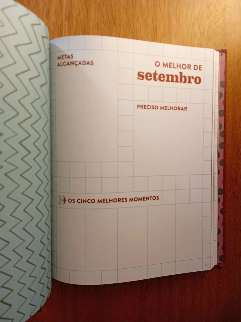 Planner 365 dias de bem-estar - Foto 3