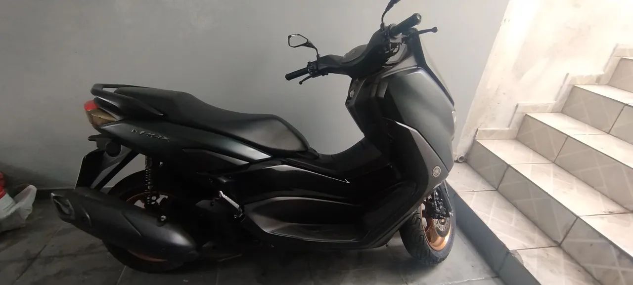 Nmax 2023 verde - Foto 4