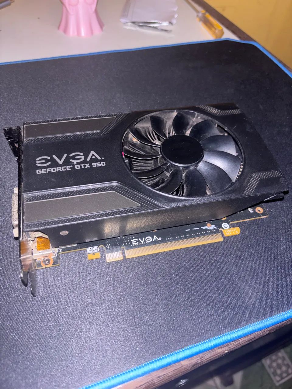GTX 950 2gb funcionando normalmente 