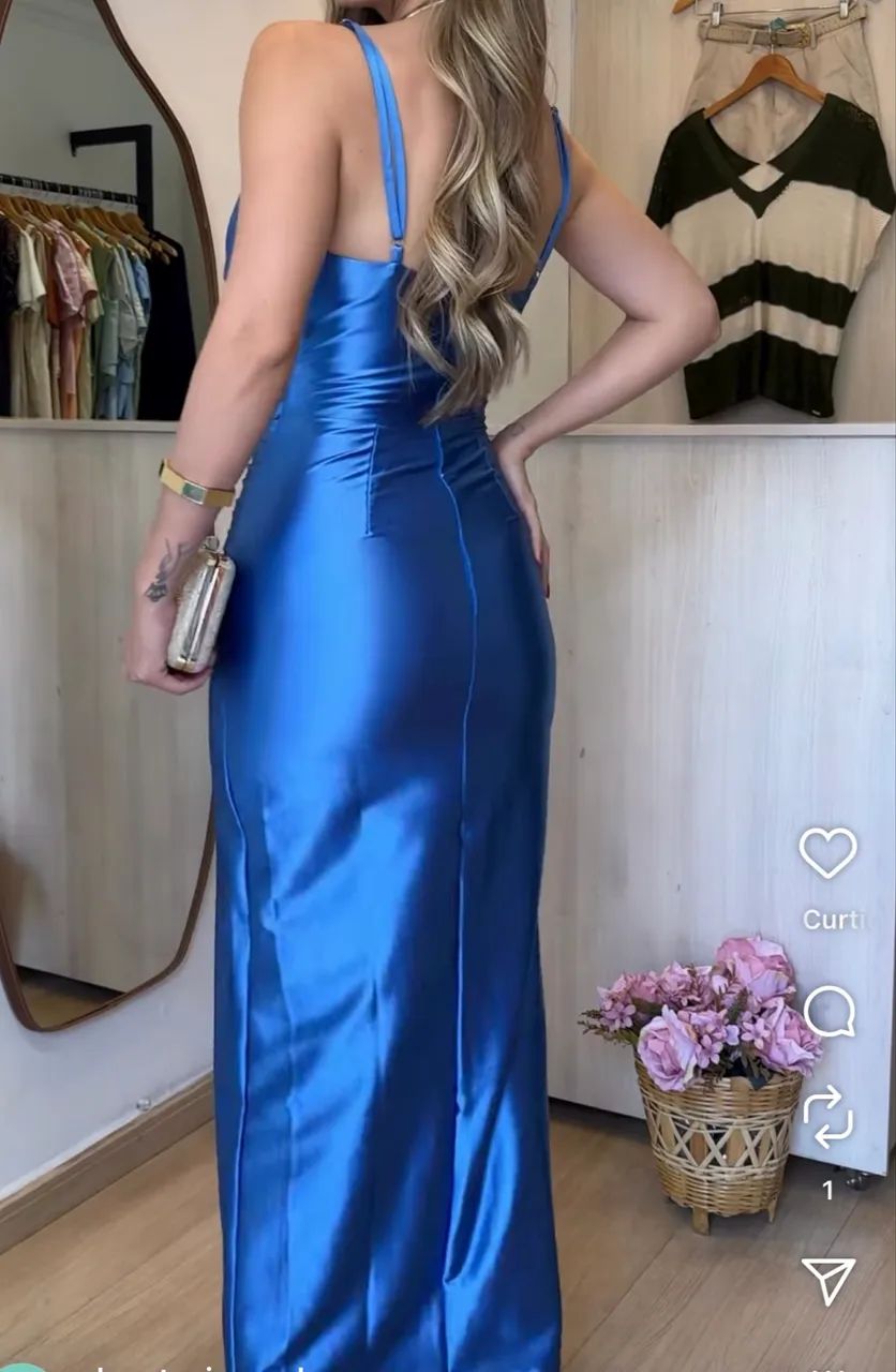 Vendo Vestido de festa  - Foto 4