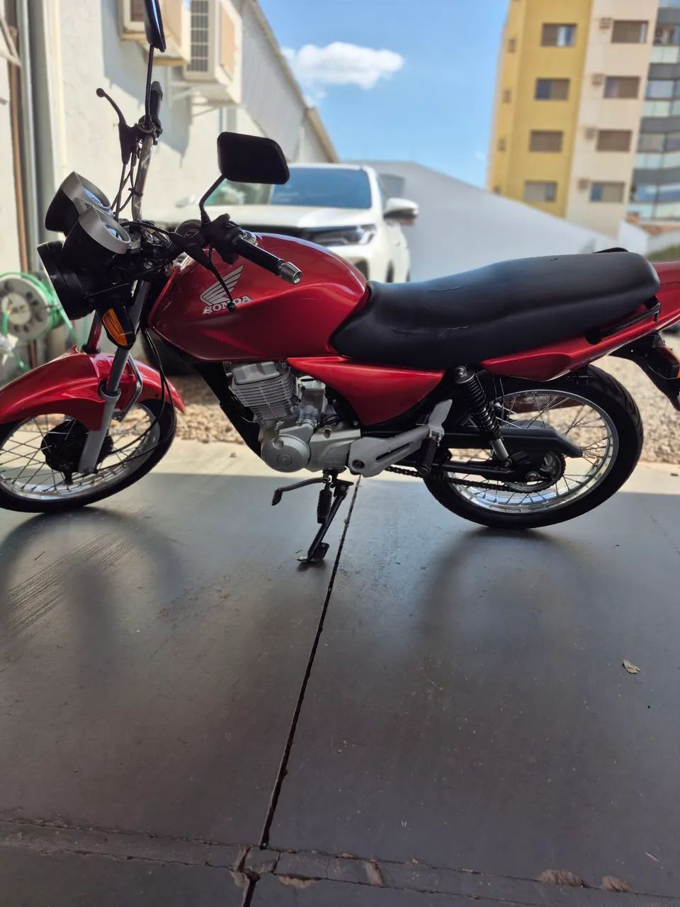 Titan 150 - Foto 2