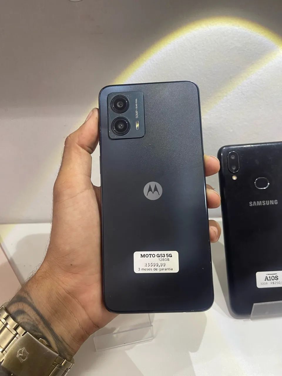 Moto G53 5G - 128GB