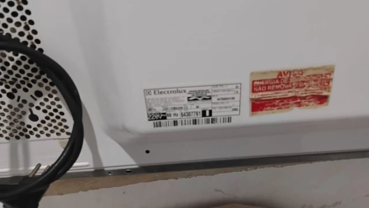 Micro-ondas semi novo  - Foto 4