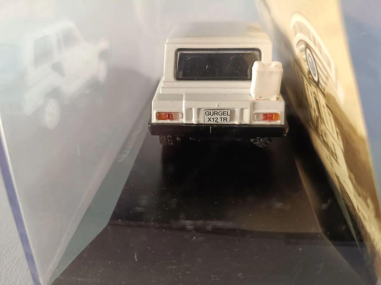 Gurgel X12 TR 1979 - Foto 5