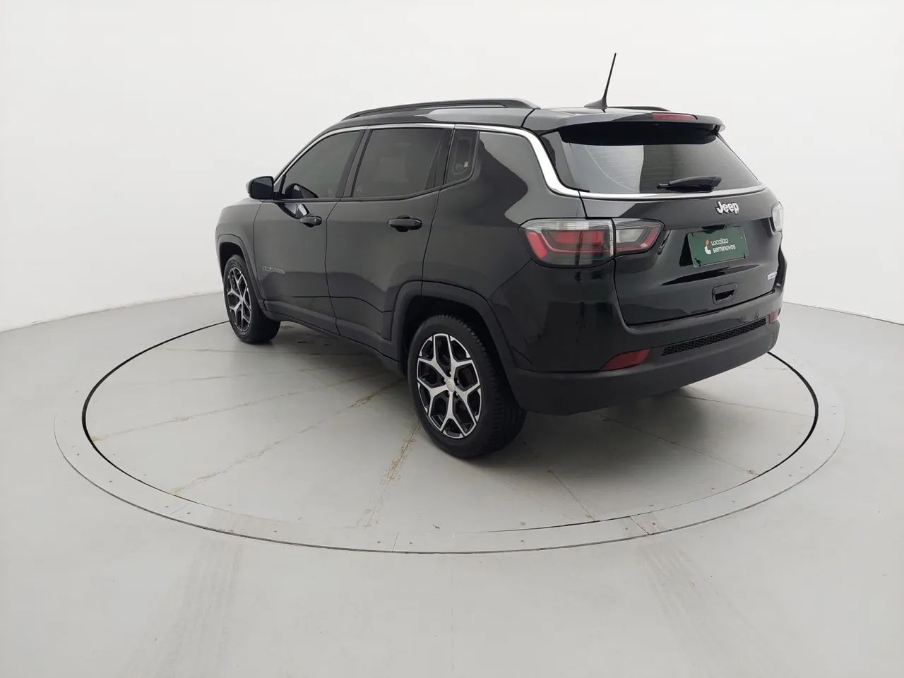 Jeep Compass LONG. T270 1.3 TB 4x2 Flex Aut., foto 3 de 18