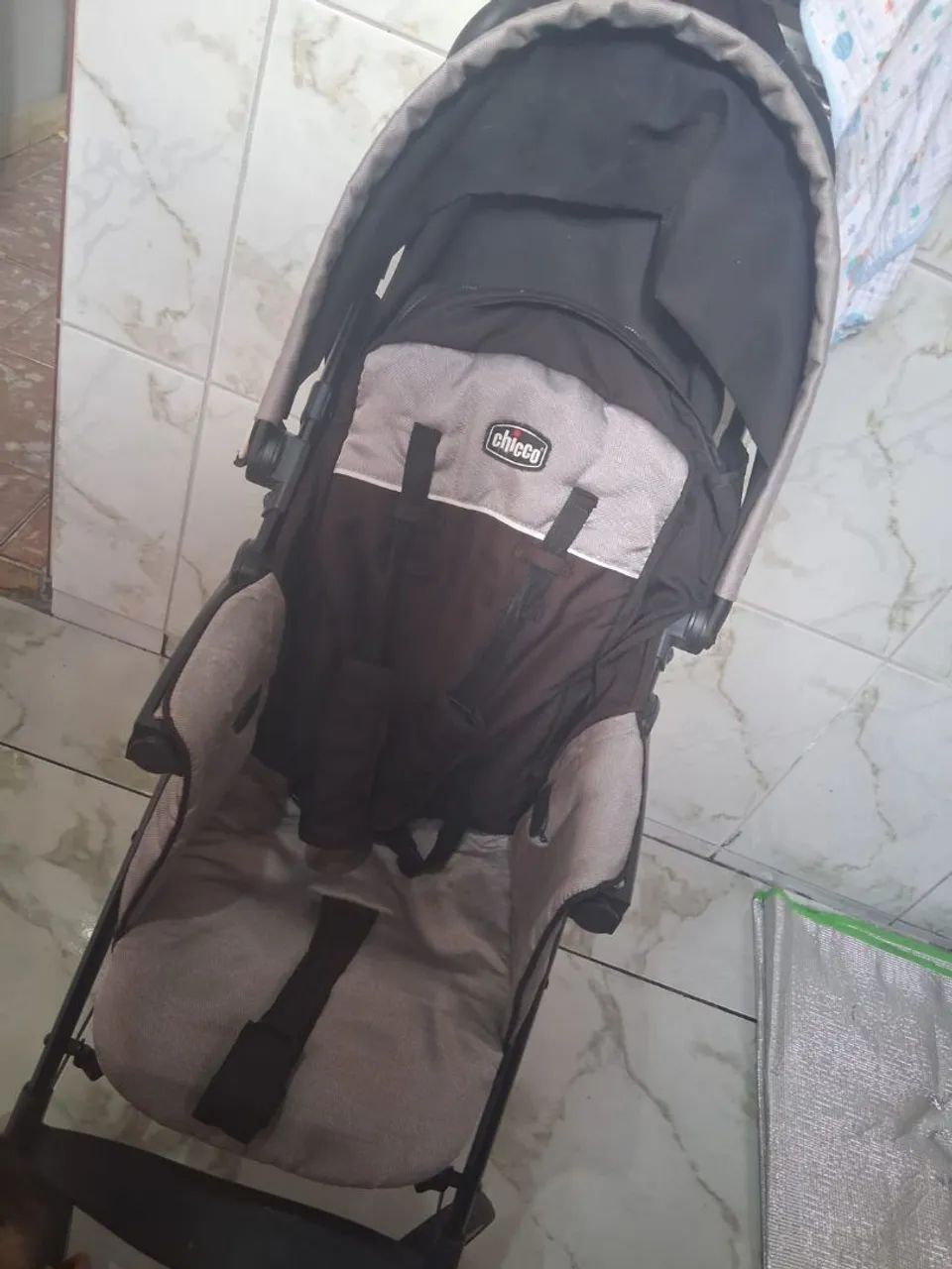 Carrinho de bebê 