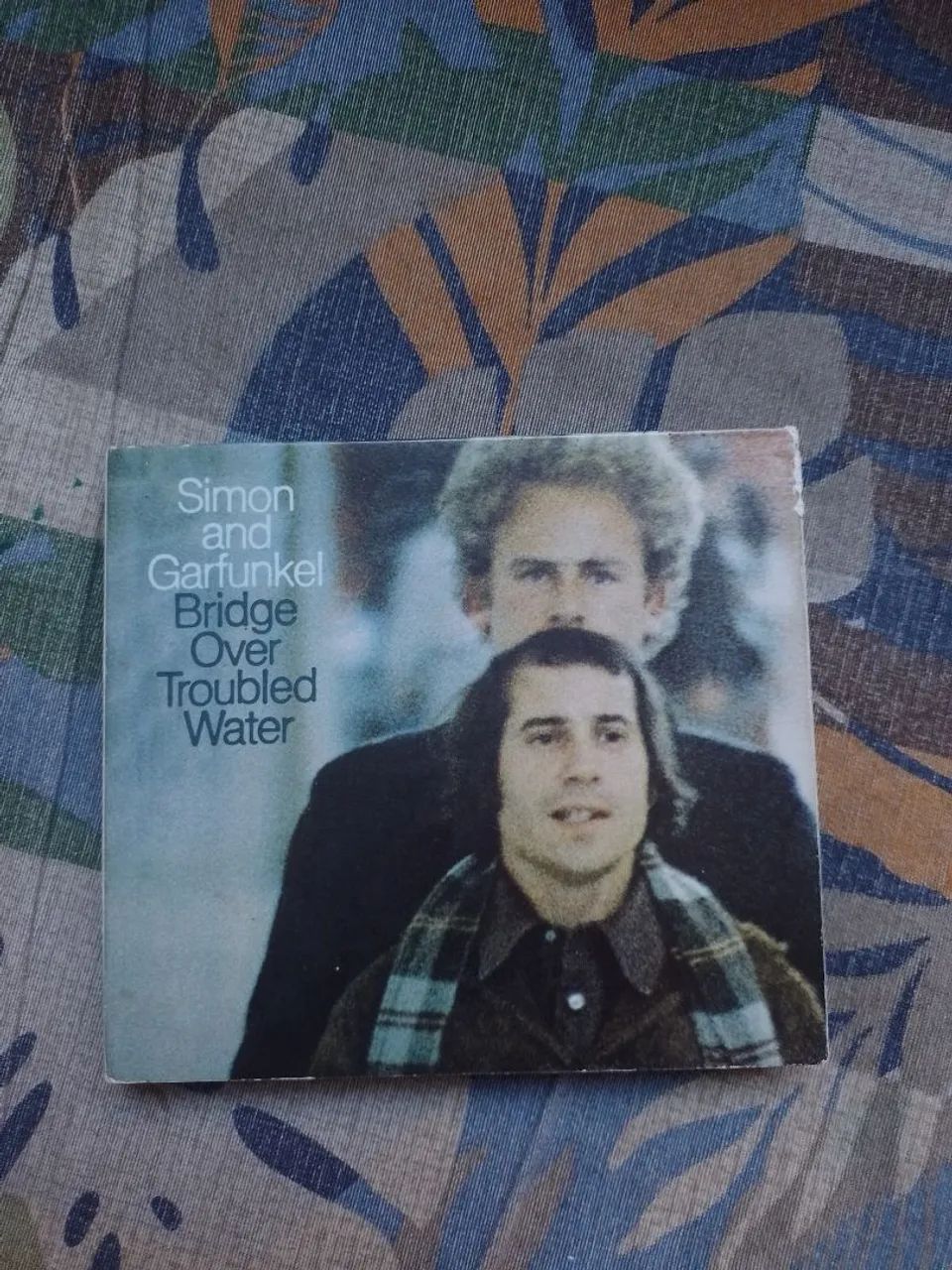 Cd Simon & Garfunkel 