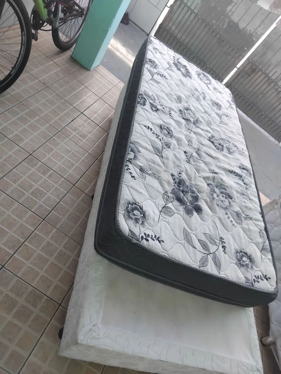 Cama Box solteiro barata 299,00! - Foto 2