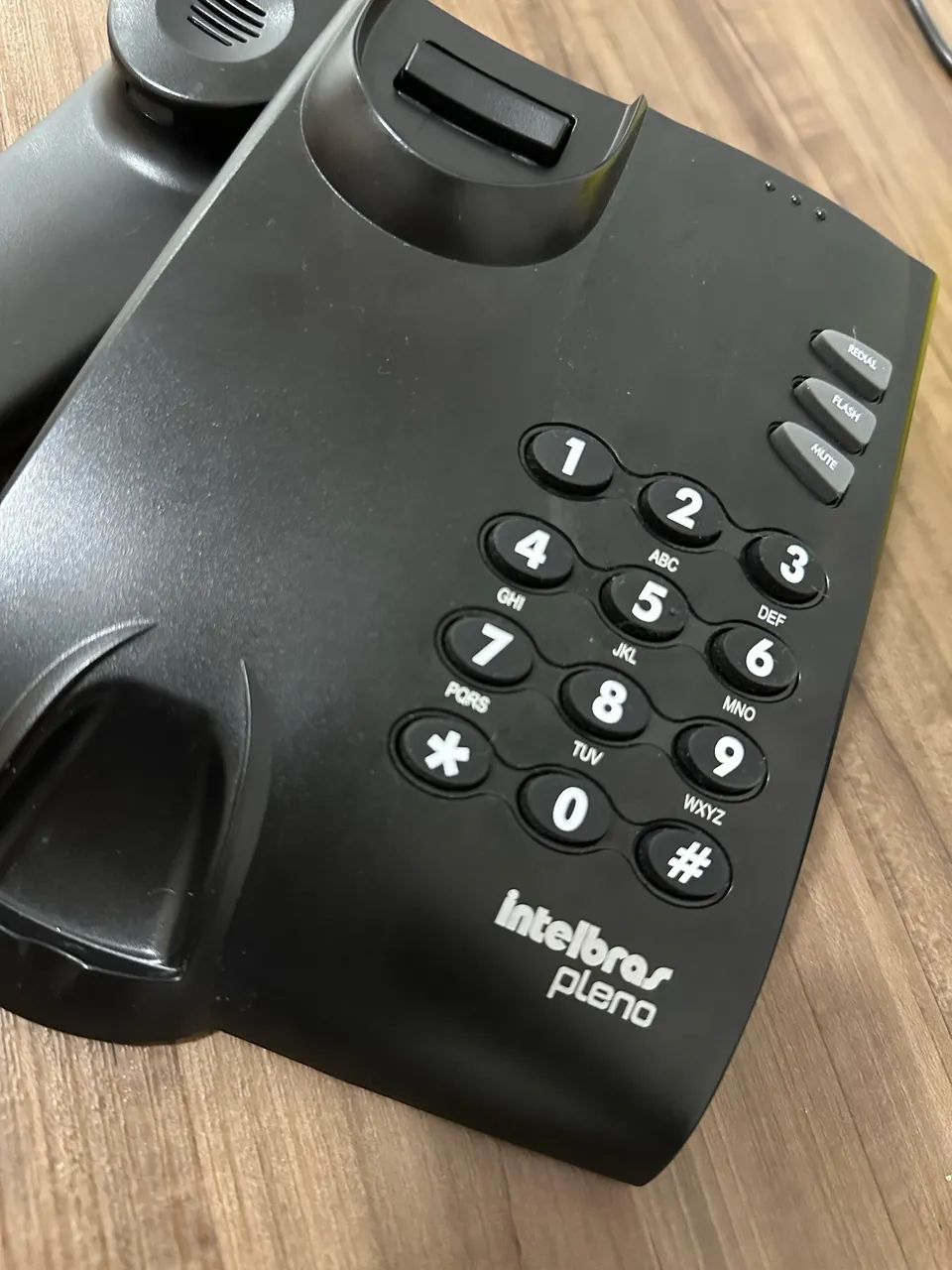 Telefone fixo Intelbras pleno  - Foto 3